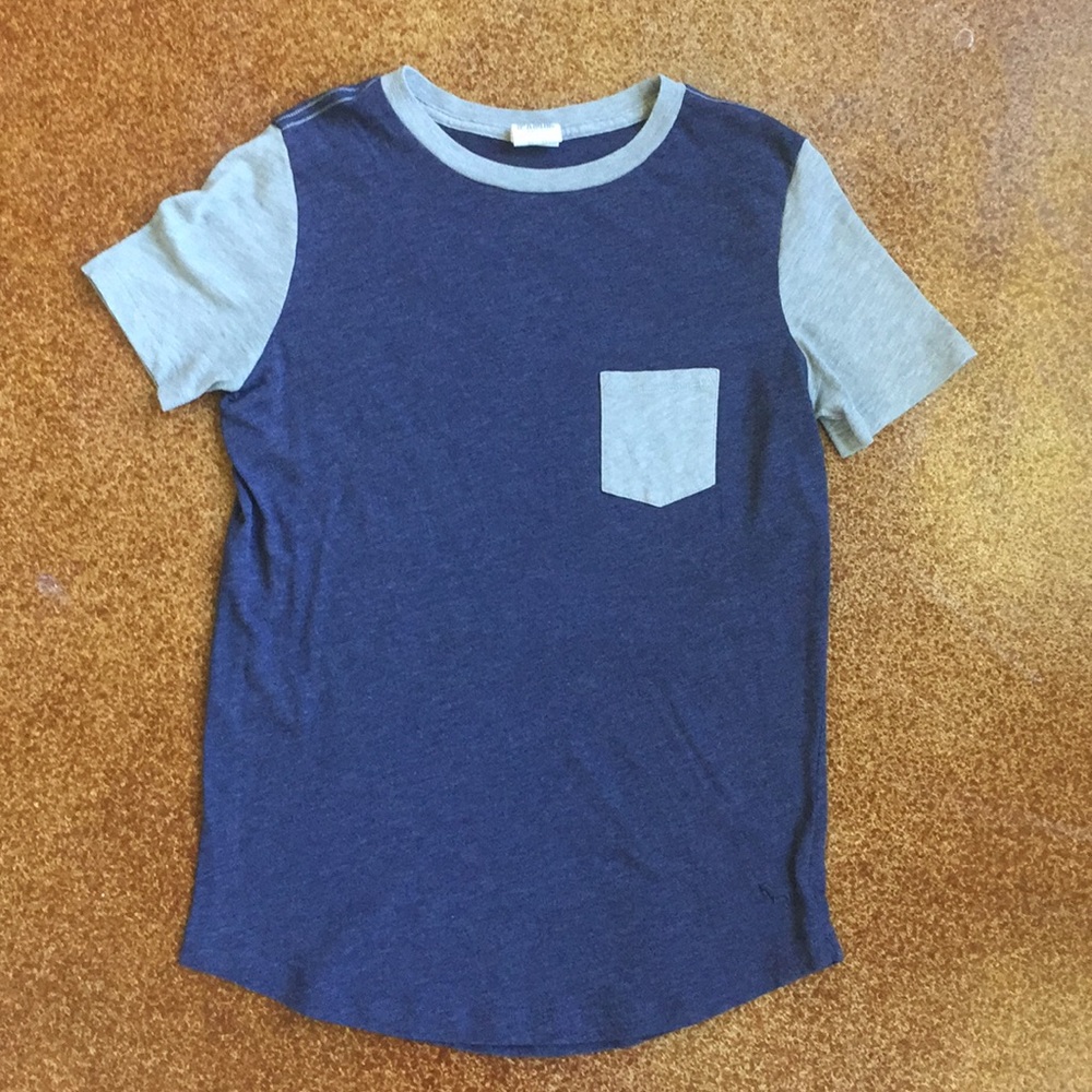 PINK Victoria secret pocket t-shirt
